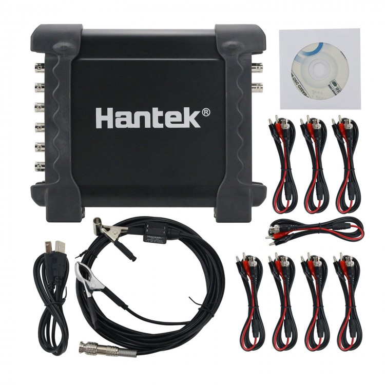 Automotive Diagnostic Oscilloscope 8 Channel - 1008C 8-Channel Universal Serial Bus Automotive