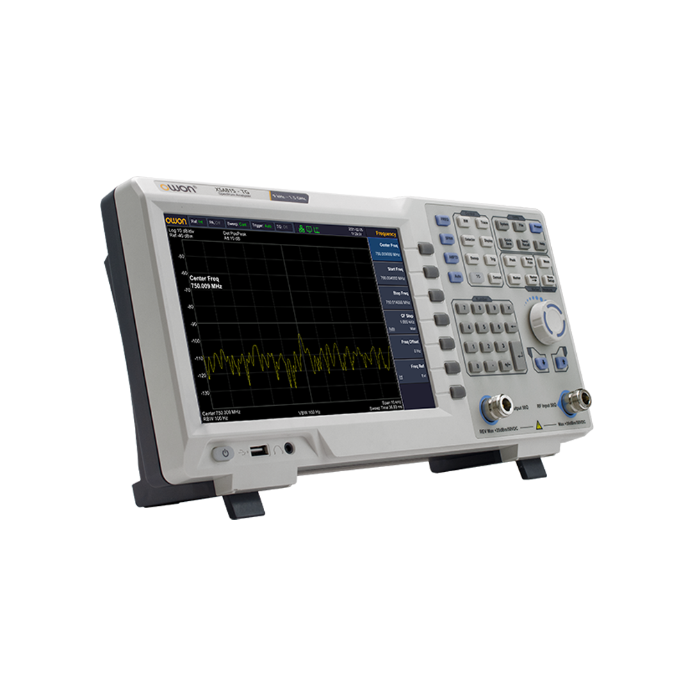 Portable Spectrum Analyzer 9kH - Spectrum Analyzer Tracking Generator 1.5Ghz review and price
