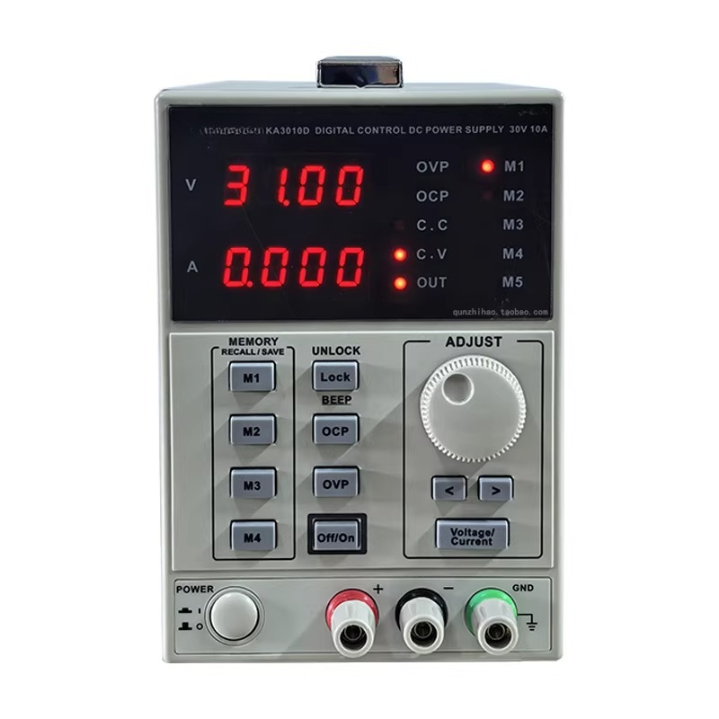 Programmable Linear DC Power S - Programmable Linear Dc Power Supply 30V 10A review and price