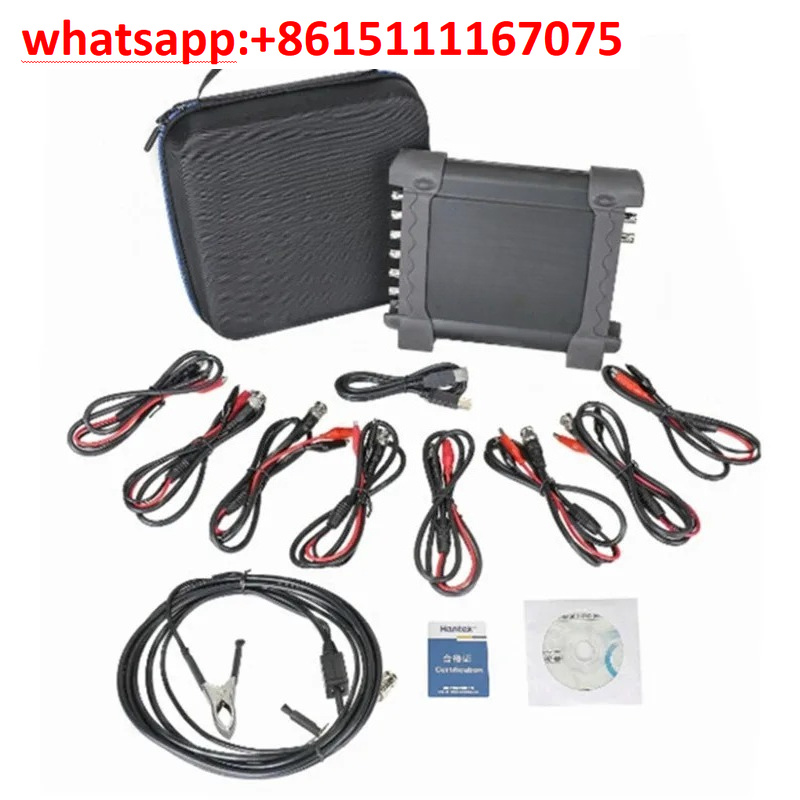 **Hantek 1008C 8-Channel Autom - Automotive Diagnostic Oscilloscope 8 Channel review and price