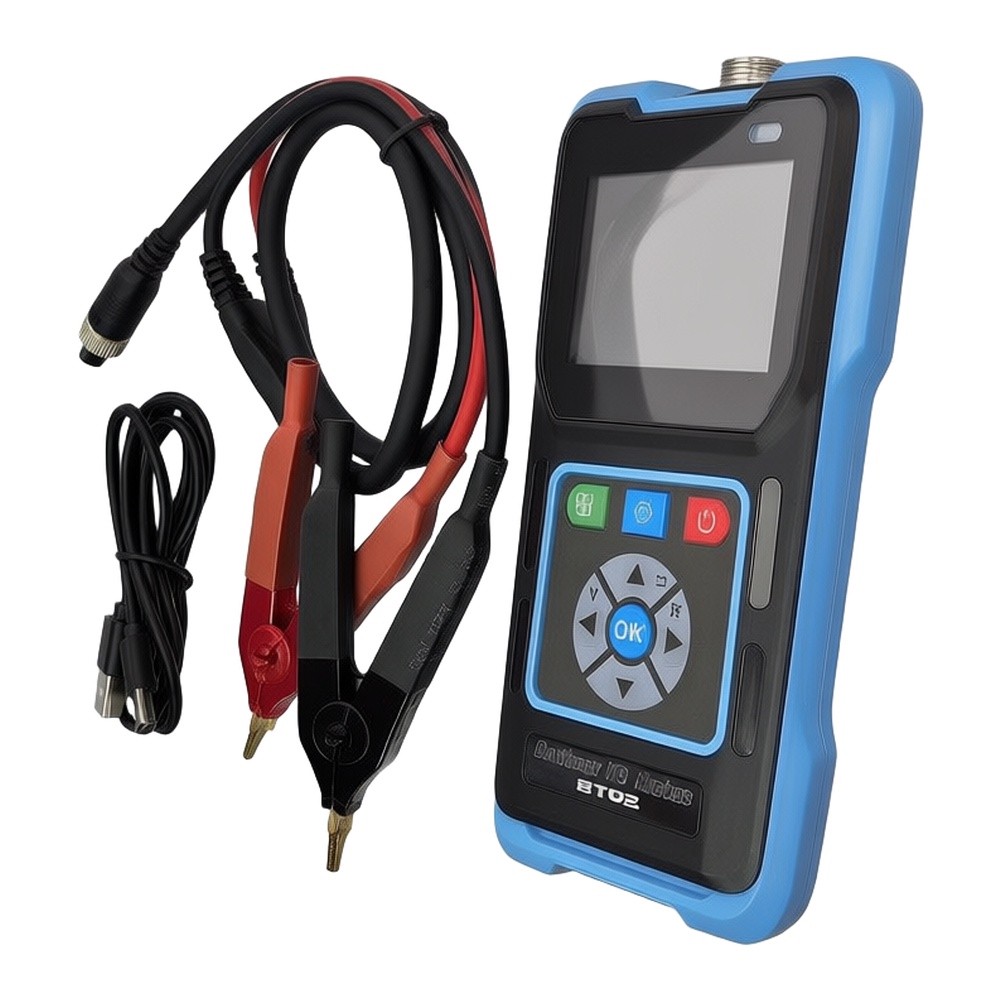 BT02 For Battery Internal Resi - Battery Internal Resistance Tester Four Wire review and price