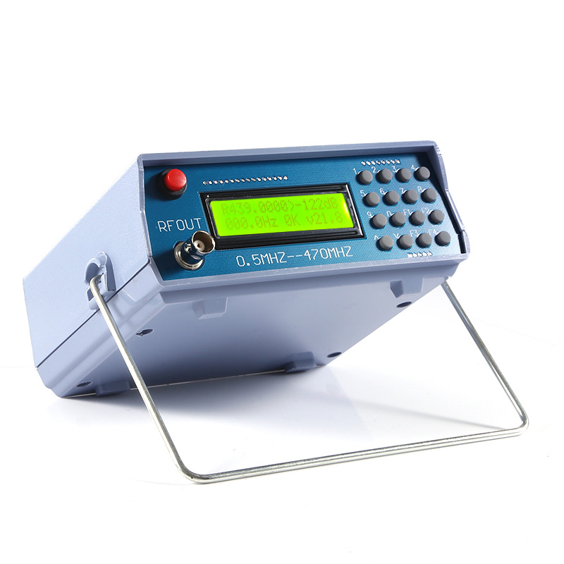 0.5Mhz - 470Mhz RF Signal Gene - Rf Signal Generator 0.5Mhz To 470Mhz review and price