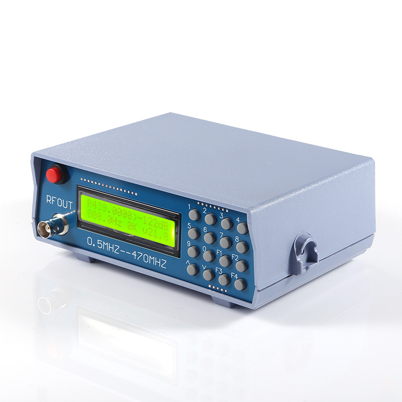 0.5Mhz - 470Mhz RF Signal Gene - Rf Signal Generator 0.5Mhz To 470Mhz review and price