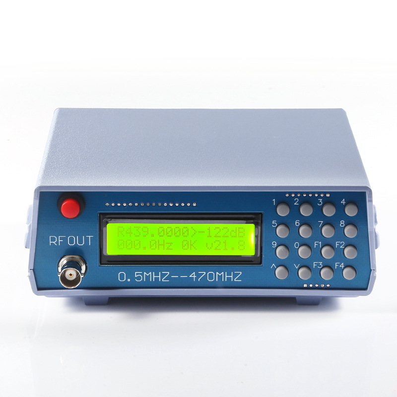 0.5Mhz - 470Mhz RF Signal Gene - Rf Signal Generator 0.5Mhz To 470Mhz review and price