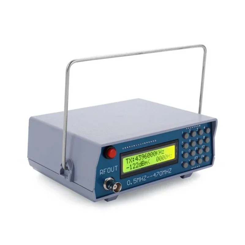 Digital High Frequency RF Sign - Rf Signal Generator 0.5Mhz To 470Mhz review and price
