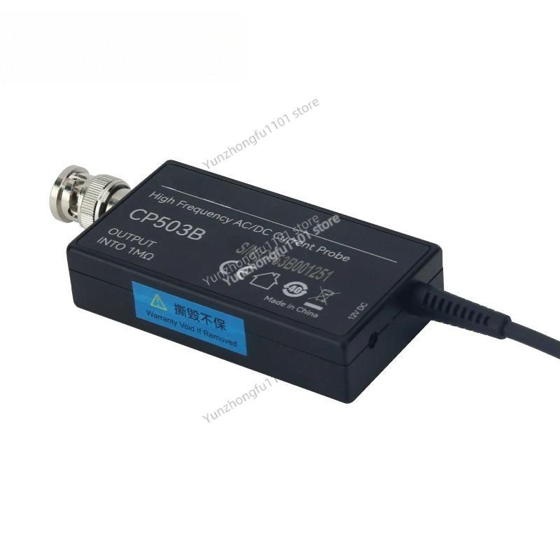 CP503B High‑Frequency AC/DC Cu - Current Probe Ac Dc 50Mhz Oscilloscope review and price