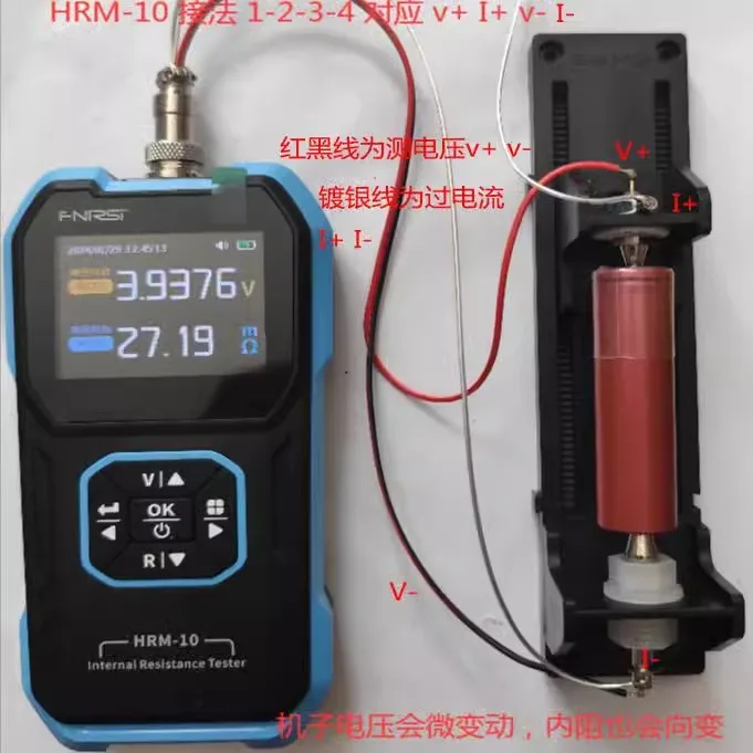 Four Wire Battery Test Stand,  - Battery Internal Resistance Tester Four Wire review and price
