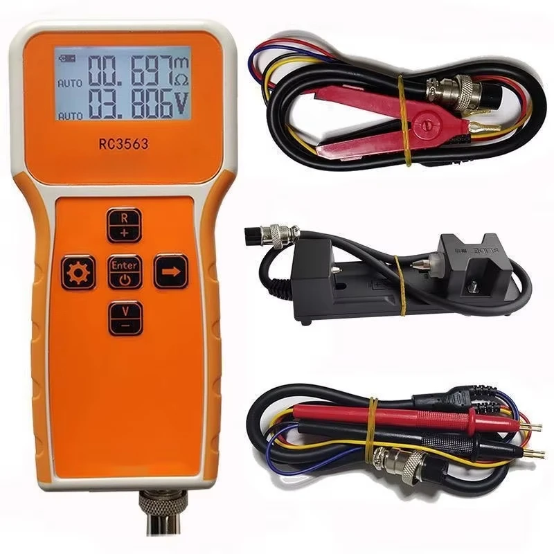 Battery Internal Resistance Te - Battery Internal Resistance Tester Four Wire review and price